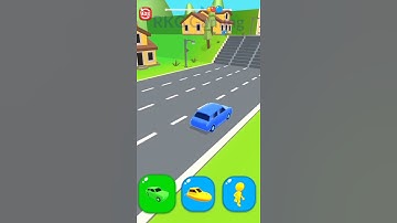 Shape Sifting Game - Android ios gameplay || #shapeshifting #shorts (4)