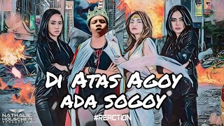 AGOY - YAELAH ! (OFFICIAL MUSIC VIDEO) #REACTION