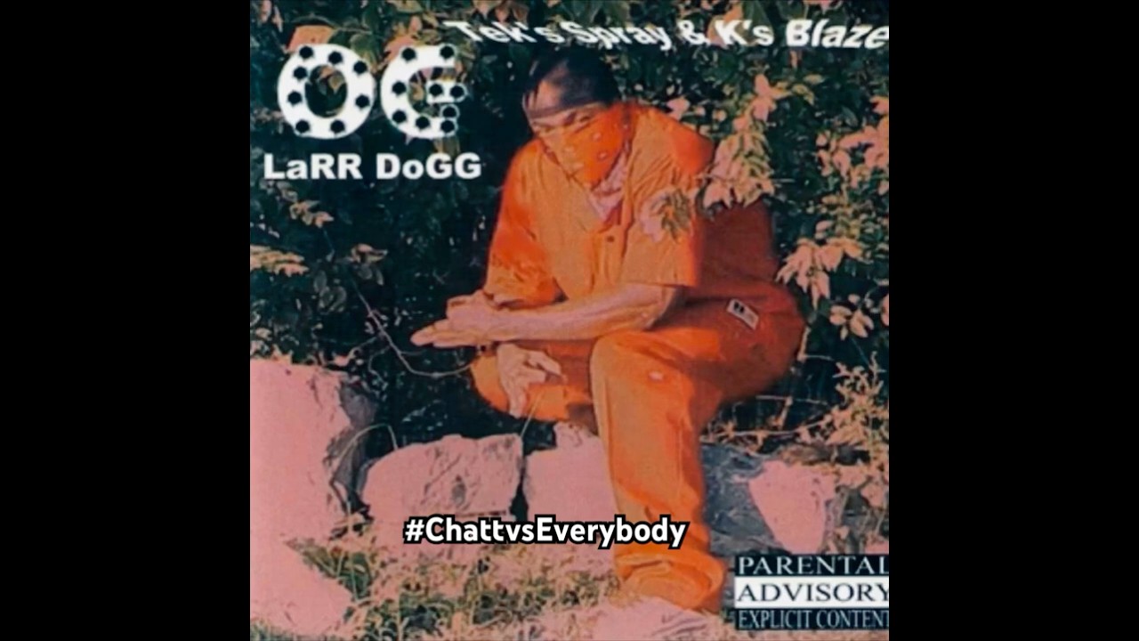 OG Larr Dogg - The Day You Met Death 