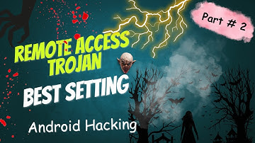 How to create remote access trojan (rat) #2 | Best Setting |