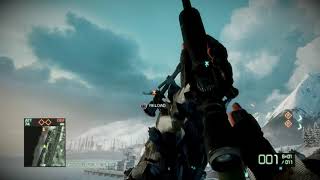 BFBC2 : sniper compilation - part 1