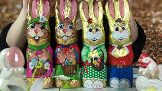 ASMR | Ephemeral Easter shop | Whispers