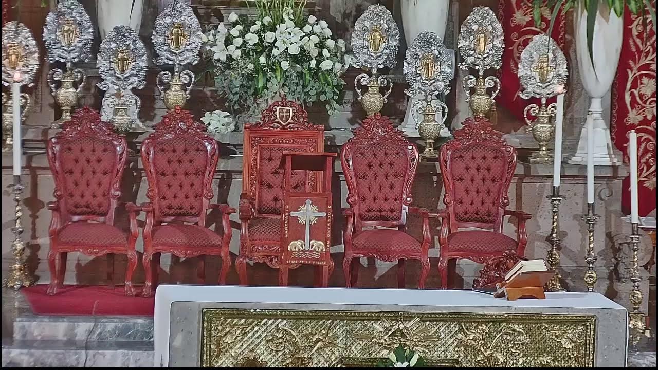 Jueves de la I semana del Tiempo ordinario - Sr. Cura J. Jesús Rosillo