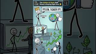 The Hidden AI Stock Wall Street is Buying Right Now 🤫💧