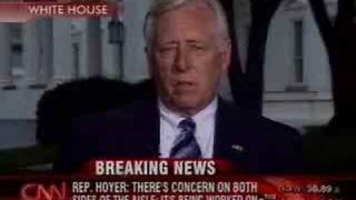McCain Useless, Says Virtually Nothing in Meeting