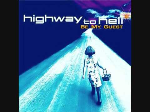 Be My Guest - Highway to hell akkoorden