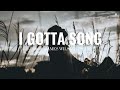 I Gotta Song - James Wilson (Lyrics Video)