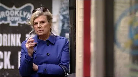 SHE'S OUT! with ANN MITCHELL