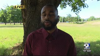 Neighbors react to man arrested in stand-off with police