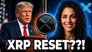 XRP News Today: Fed Chair Move Could Reset XRP Markets?! | URGENT