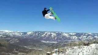 Best of Snowboarding: Funniest snowboarding fails and crashes #2