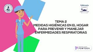 Manejo y control de la fiebre y enfermedades respiratorias screenshot 3