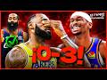 ¡3-0 DE OKC A LAKERS! ¡HARDEN SALVA A LOS CAVS! ¡OJO LOTERÍA DEL DRAFT!