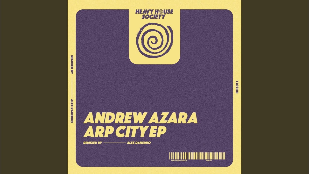 Arp City (Original Mix) YouTube
