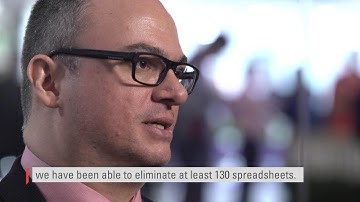 Grupo MTF Reduces Workload Thanks to Oracle EPM Cloud