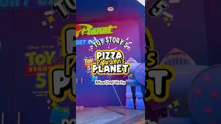 I Have Been Chosen! Inside the Toy Story 5 Pizza Planet Pop-Up
