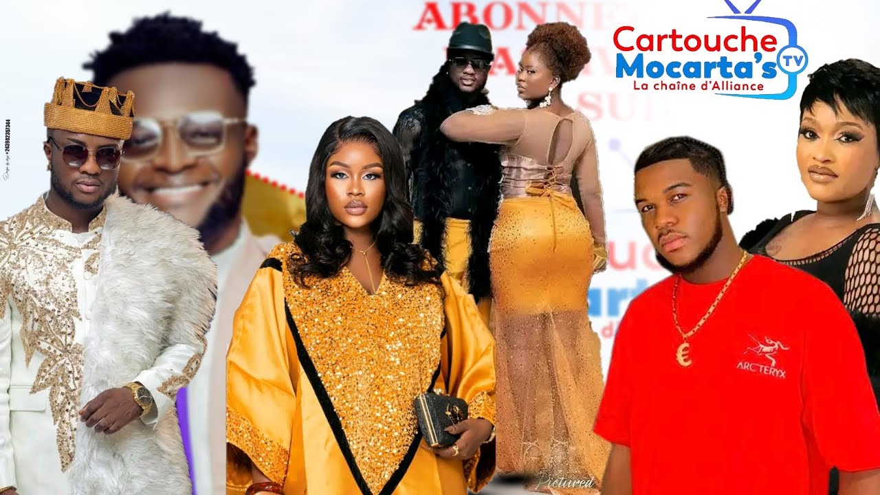 Kake💥 ba Tiktokeur ba réagir na relation ya Grace luzolo na chacha d'or ba vérité ebimi 💥💥