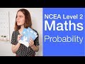 Probability | NCEA Level 2 Maths Strategy Video | StudyTime NZ