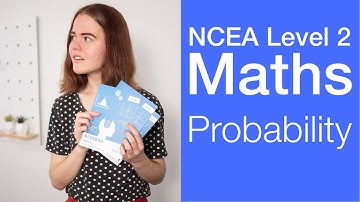Probability | NCEA Level 2 Maths Strategy Video | StudyTime NZ