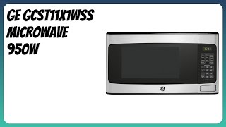 REVIEW (2026): GE GCST11X1WSS Microwave 950W. Features
