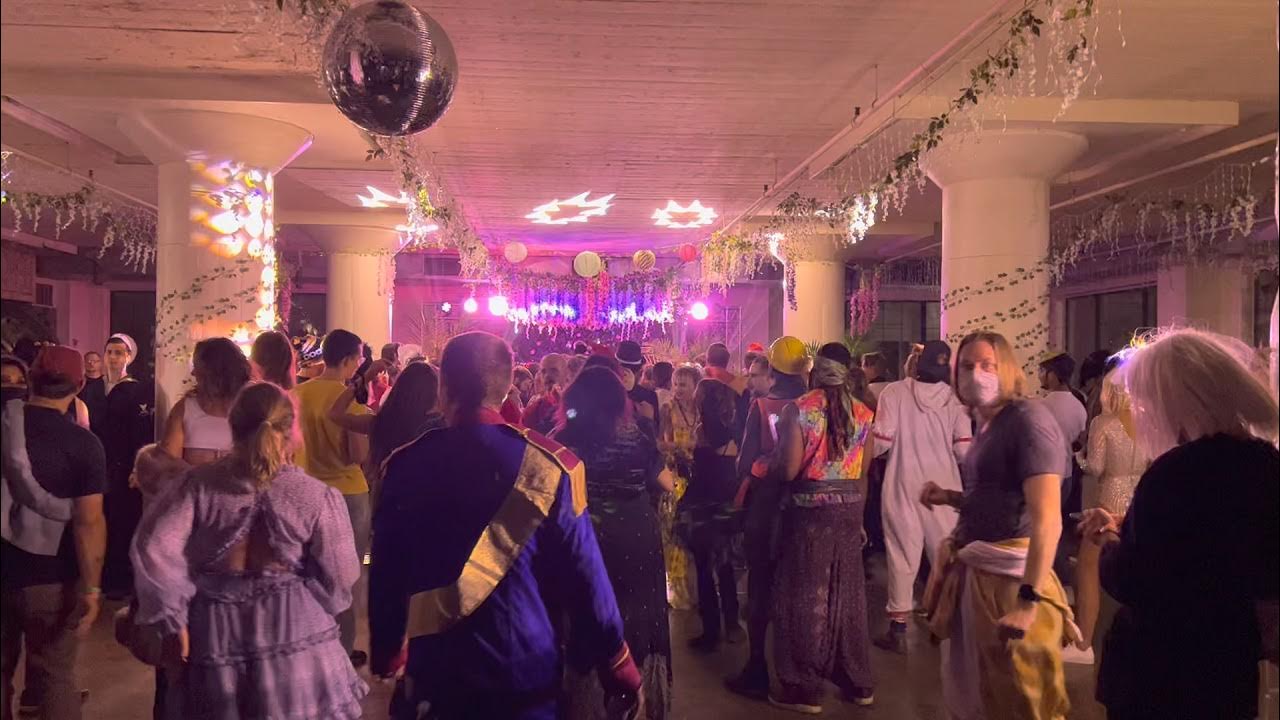 Jody Winsternoff Freakfest 2021 St. Louis City Museum [1080p] YouTube