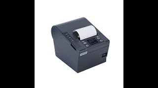 How to print it from MQTT Cloud printer by python#pythonprogramming #thermalprinters