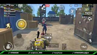 Pubg Mobile Lite:|Soft Kilar live|  | Playing Squad | Streaming with Turnip screenshot 2