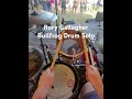 Bullfrog blues - Rory Gallagher - Drum Solo #drums #drumcover #drummer #drumfills