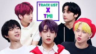 [Simply K-Pop] 🔥Track list X Tmi🔥 - The Big Reveal of TXT’s TMI (TXT는 OO의 요정이다? TXT의 TMI 대방출!)