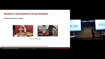 Lecture 12.1 - Multimodal Quantification (CMU Multimodal Machine Learning course, Fall 2022)