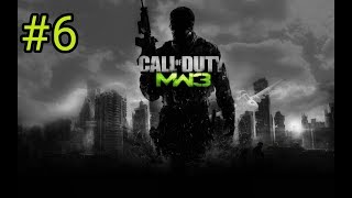 Call of Duty : Modern Warfare 3 - Gameplay (Mission 6: Mind the Gap)