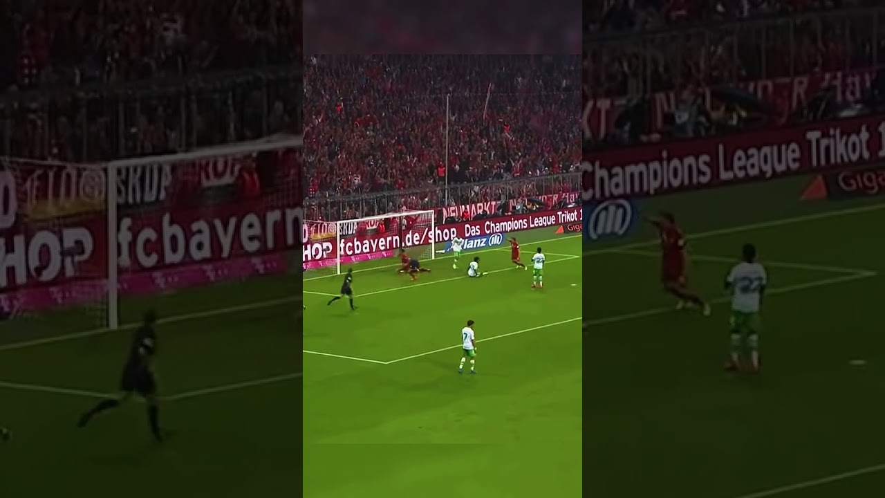 5 goals in 9 minutes🔥 Lewandowski😳
