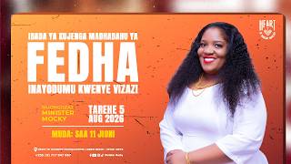 IBADA YA KUJENGA MADHABAHU YA FEDHA INAYODUMU KWENYE VIZAZI || 05 AGOSTI 2026 (DAY 1)
