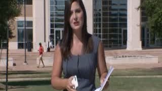 Texas State student charged with 14 counts of possession of child porn.