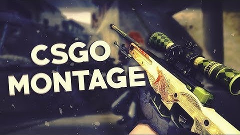 Flashbang | CSGO Montage ✨