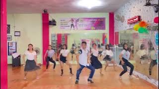 🎶 Baju putih Jang lepas - Marvey kaya | LineDance | ILDI Kaltim