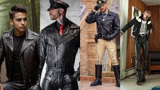 How to style latex and leather without going overboard #leathercomplex #leather #style #fashion 