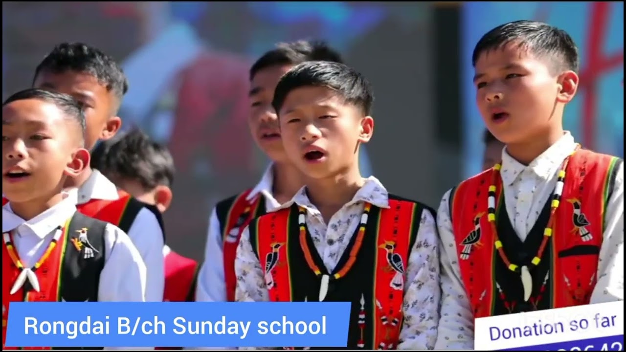 FOURTH CHILDREN FESTIVAL 2025| AT TAMENGLONG