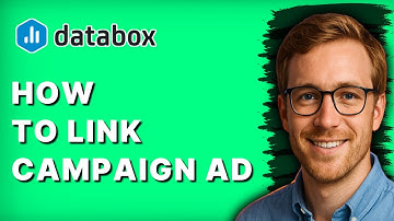 How to Link Campaign Ad with Databox Dashboard [2025 Guide]