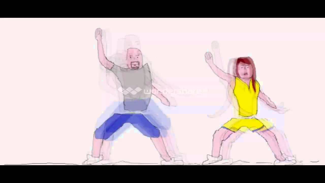 NAE NAE CARTOON - YouTube