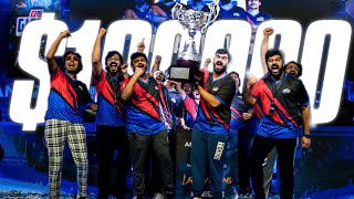 How Indian Esports Teams WIN without Winning | ft.  @Global Esports ​