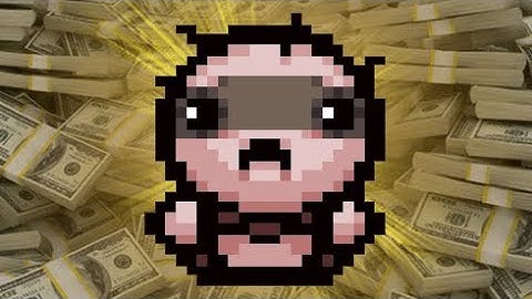 The Binding of Isaac: Super Bum