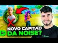 O NOVO CAPITÃO DA NOISE NA LOUD FREE FIRE!!