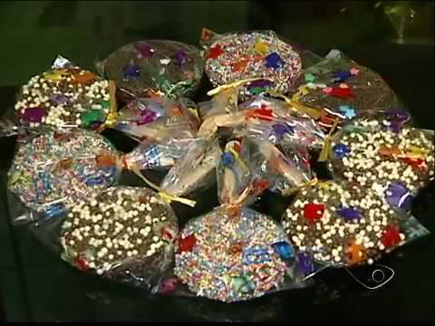 RECEITA FÁCIL IV7, COMO FAZER ALFAJOR NO PALITO