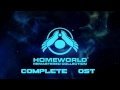 Homeworld remastered collection complete soundtrack