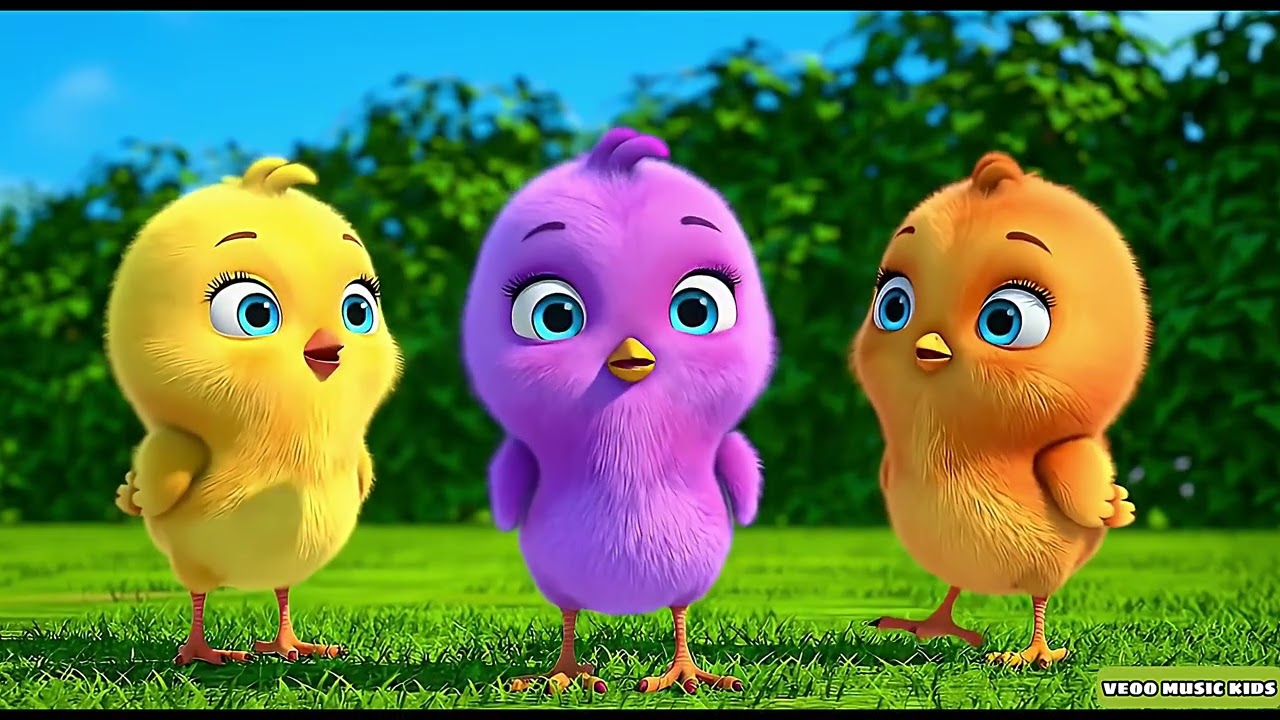 CHILDREN'S VIDEOS 🧸 CHILDREN'S MUSIC 🎹 THE BEST CHILDREN'S COMPILATION 