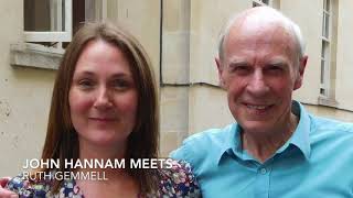 John Hannam Meets Ruth Gemmell | Isle of Wight Radio