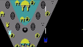The Dreadnaught Factor Gameplay Atari 5200