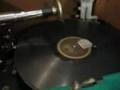 Pathe  salon phonographe daudition 1925 coin op