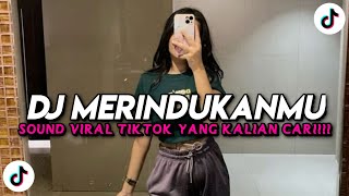 DJ MERINDUKANMU - DASH UCIHA WALAU TERKADANG KAU TAK MENGERTI STYLE KONDANG VIRAL TIKTOK